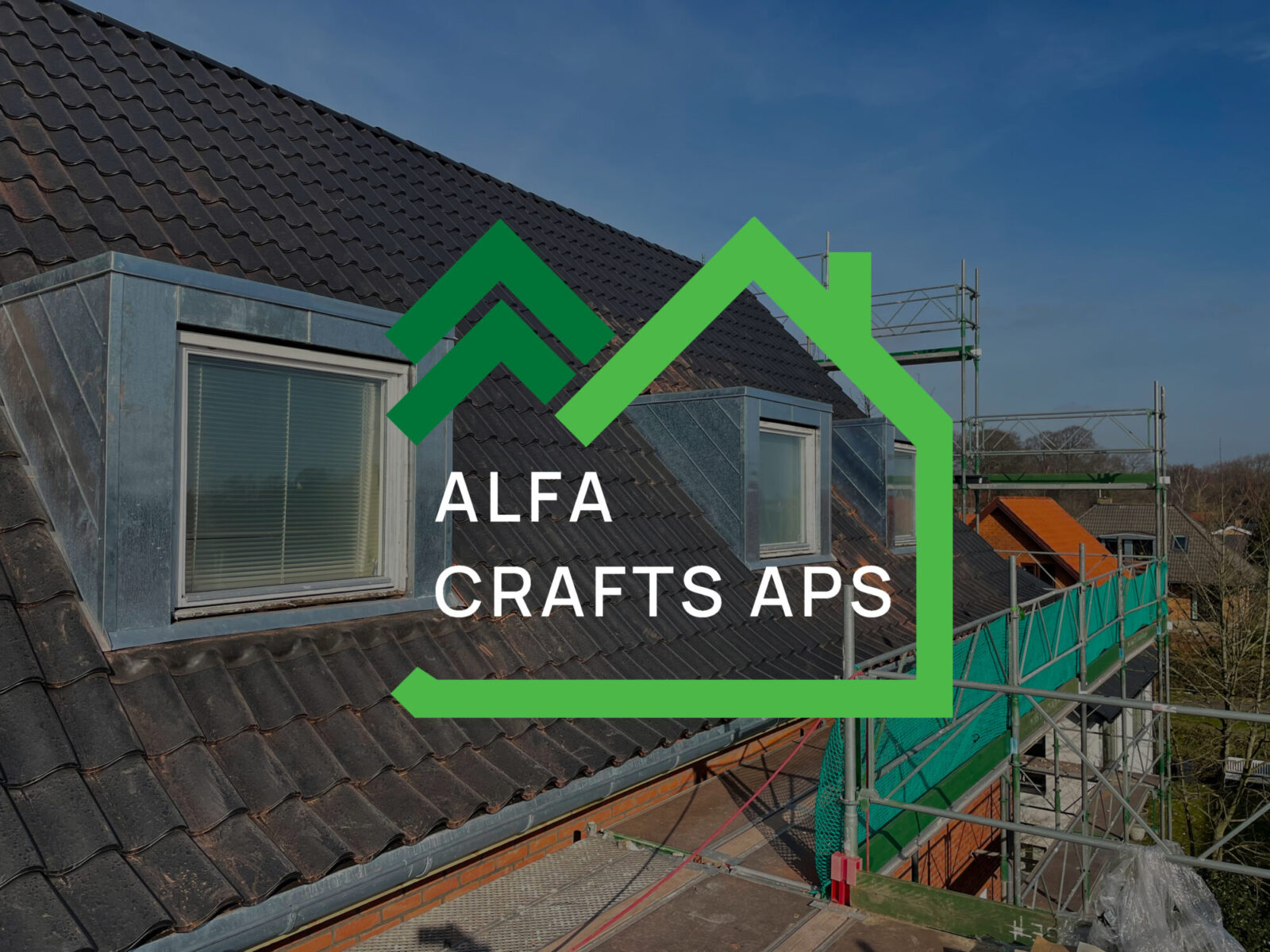 Alfa Crafts ApS - Din ekspert håndværker!