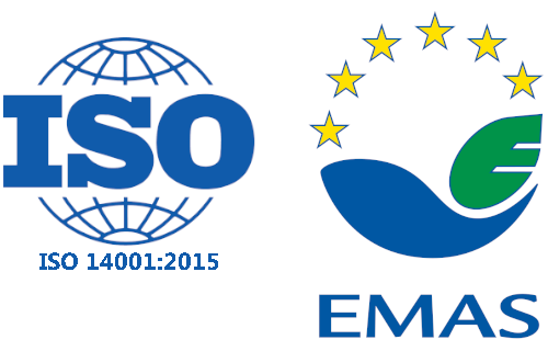 Certifikering iso14001 og EMAS